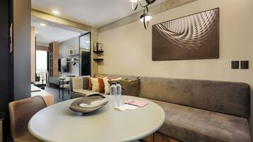 Leilighet (1406) | Oppholdsområde