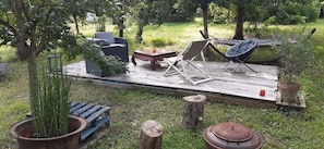 Terassi/patio