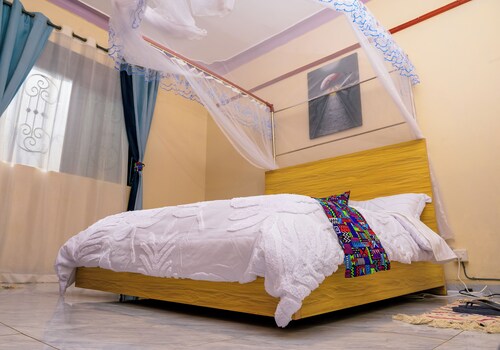 Cozy 1 bedroomed furnished house in lira city,northern uganda.