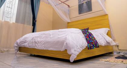 Cozy 1 bedroomed furnished house in lira city,northern uganda.