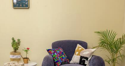 Cozy 1 bedroomed furnished house in lira city,northern uganda.