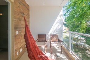 Basic Apartment | Property grounds - Condo Apt w/ Pool in Guarajuba Agu0000 (Camaçari)