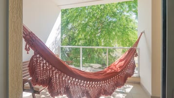 Apartamento básico | Área da propriedade