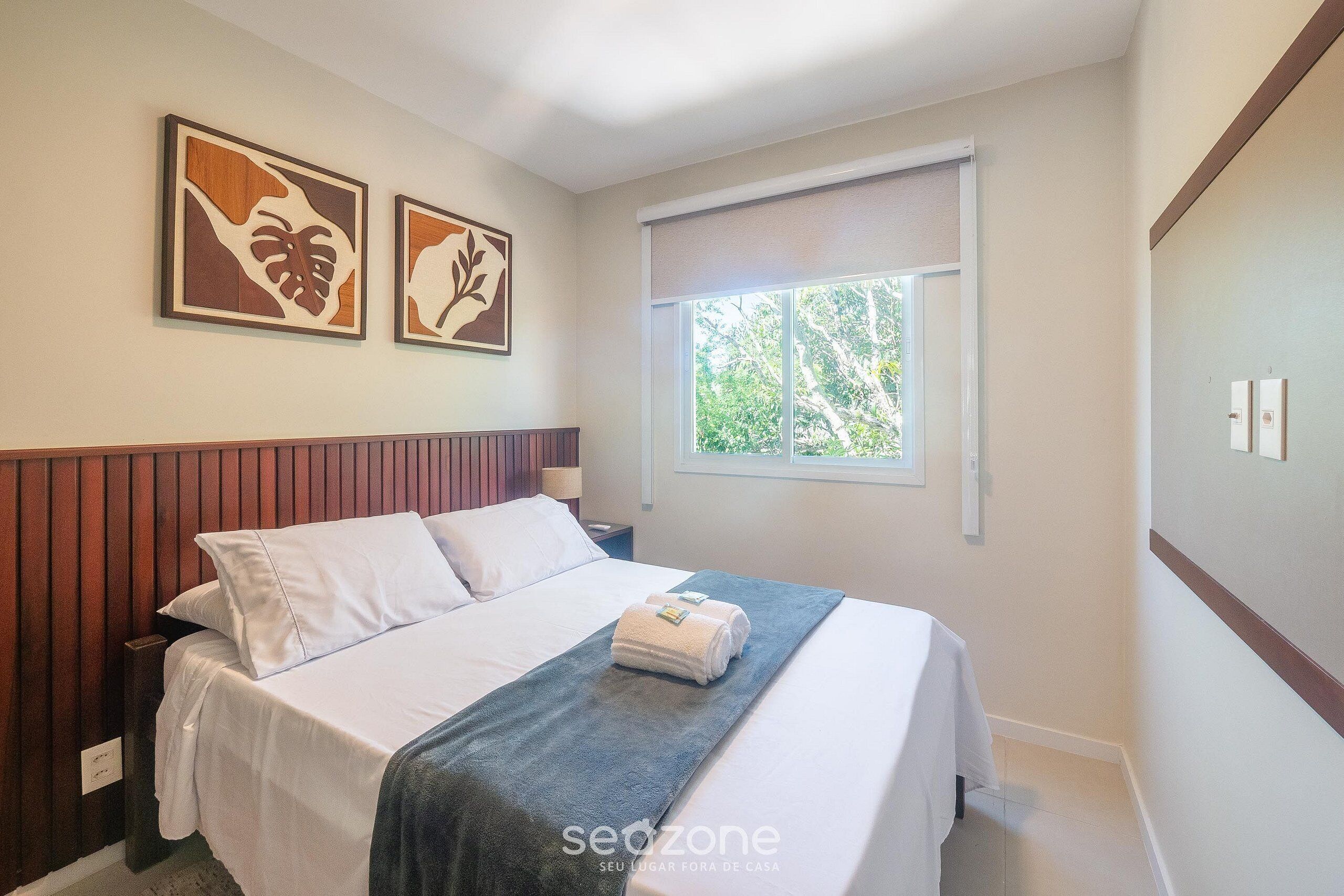 Eenvoudig appartement