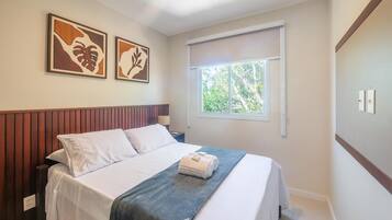 Eenvoudig appartement