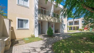 Eenvoudig appartement | Exterieur