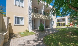 Apartamento básico | Fachada