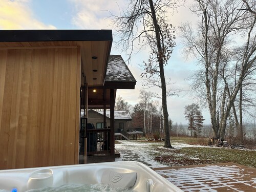 Where wilderness meets luxury on Lake Winnie/Chippawa National Forest