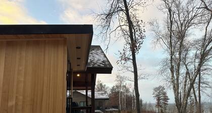 Where wilderness meets luxury on Lake Winnie/Chippawa National Forest