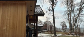 Where wilderness meets luxury on Lake Winnie/Chippawa National Forest