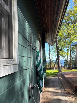 Details aan de buitenkant