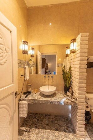 Estudio estándar | Baño