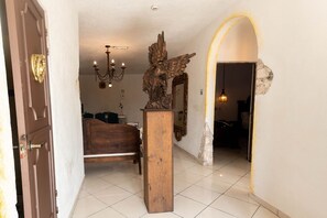 Vila Comfort, balkon | Interior