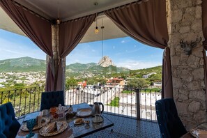 Servei de restauració a l'aire lliure