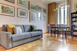 Living area - Vatican | The House of Painting | Home and More (ROMA)