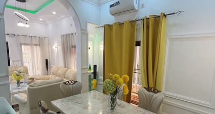 Chic 2-bedroom apartment