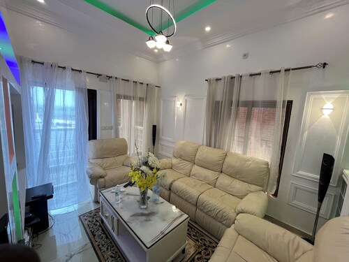 Chic 2-bedroom apartment