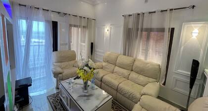 Chic 2-bedroom apartment