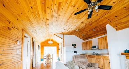 Forest Hills Cozy Blue Left Side