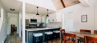 Forest Hills A-Frame