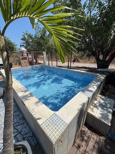 Boutique Cabana | Pool + Beach Escape