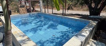 Boutique Cabana | Pool + Beach Escape