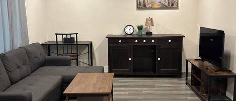 リビング エリア