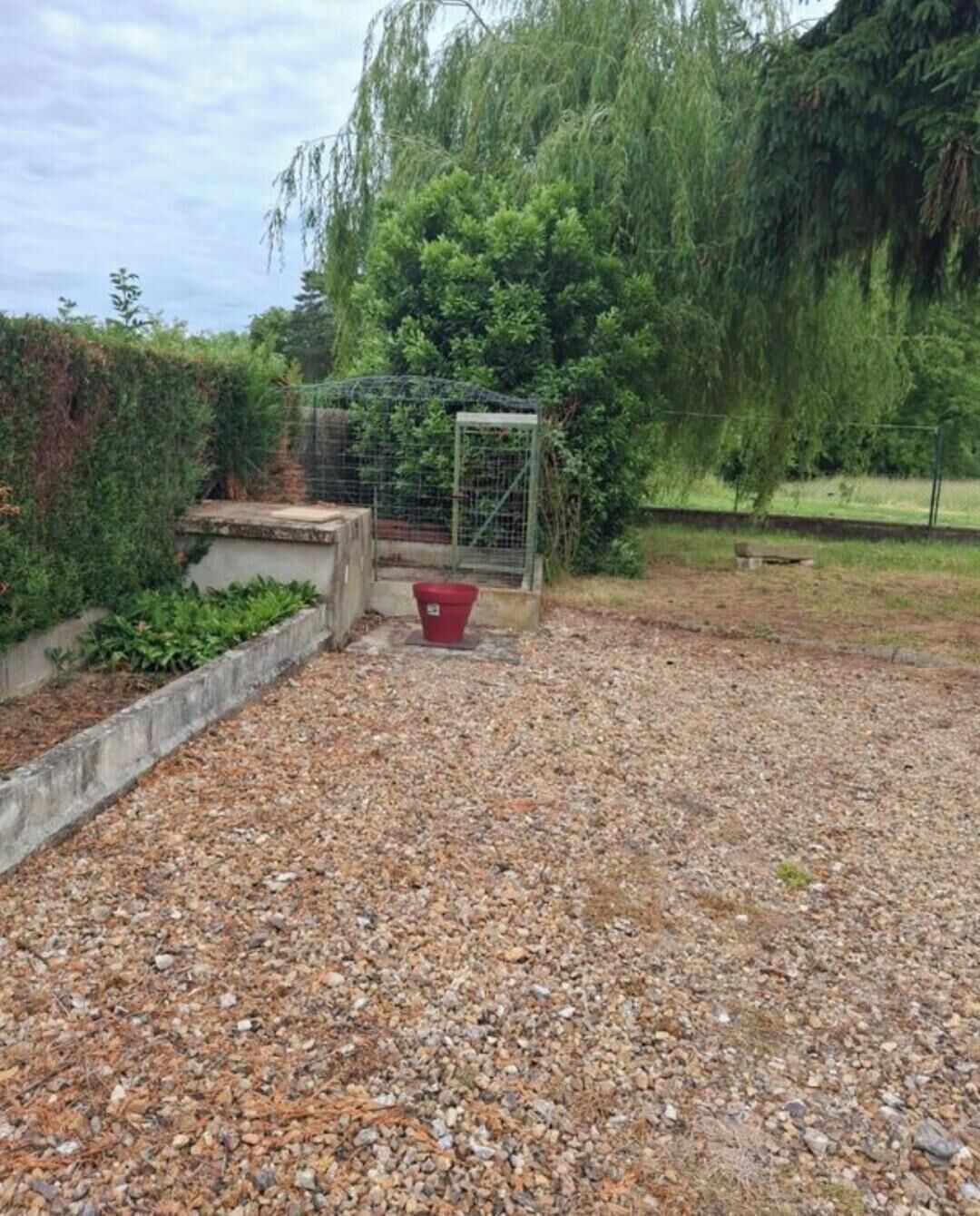 Área da propriedade