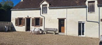 Maison du pecher 10 minutes from Beauval zoo