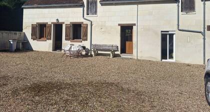 Maison du pecher 10 minutes from Beauval zoo