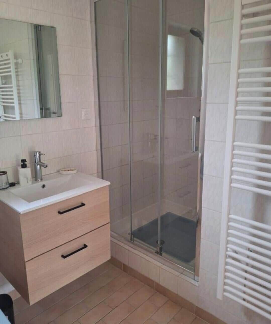 Secador de cabelo, papel higiênico