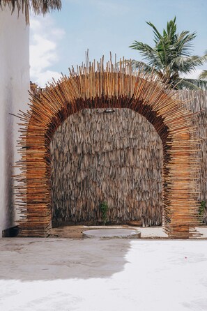 Interior detail - Pousada Buriti Atins Boutique (Barreirinhas)