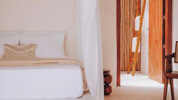 Deluxe Double Room, 1 Queen Bed | Premium bedding, memory-foam beds, minibar, individually decorated