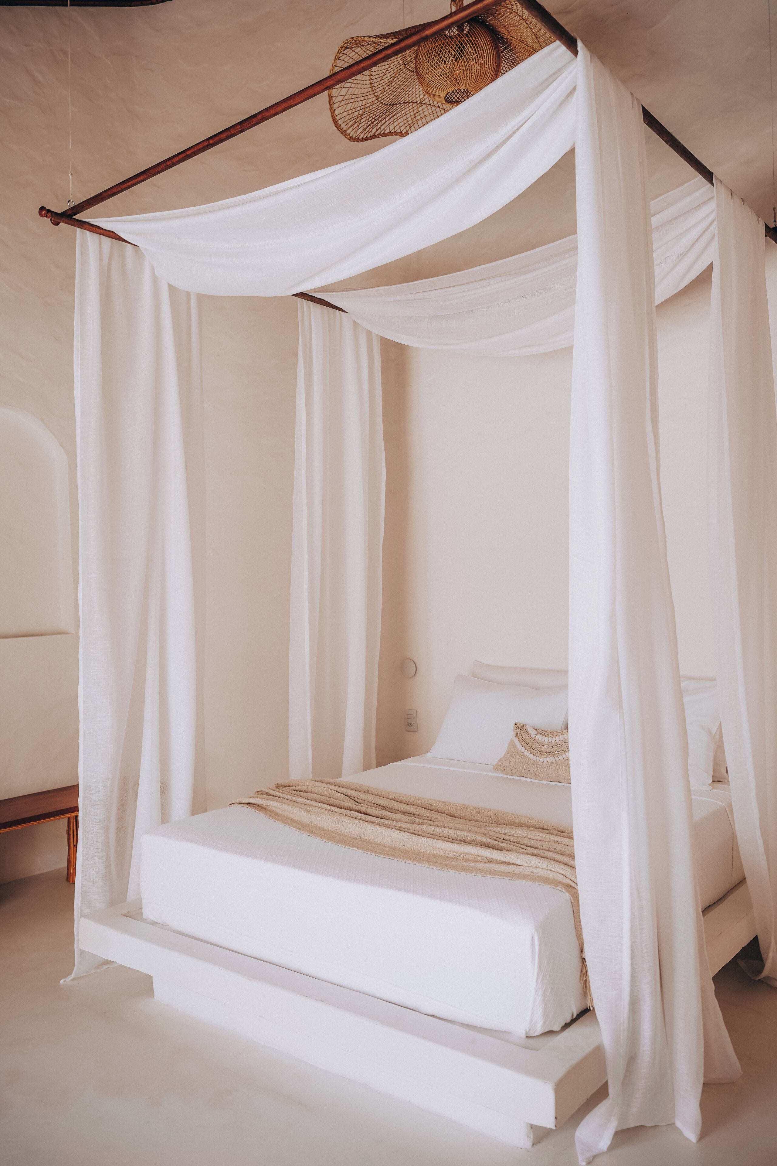 Deluxe Double Room, 1 Queen Bed | Premium bedding, memory-foam beds, minibar, individually decorated