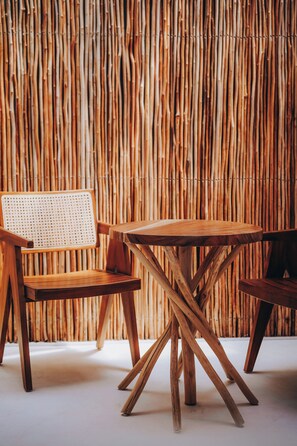 Double Room, 1 Queen Bed | Premium bedding, memory-foam beds, minibar, individually decorated - Pousada Buriti Atins Boutique (Barreirinhas)