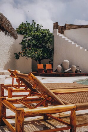View from property - Pousada Buriti Atins Boutique (Barreirinhas)