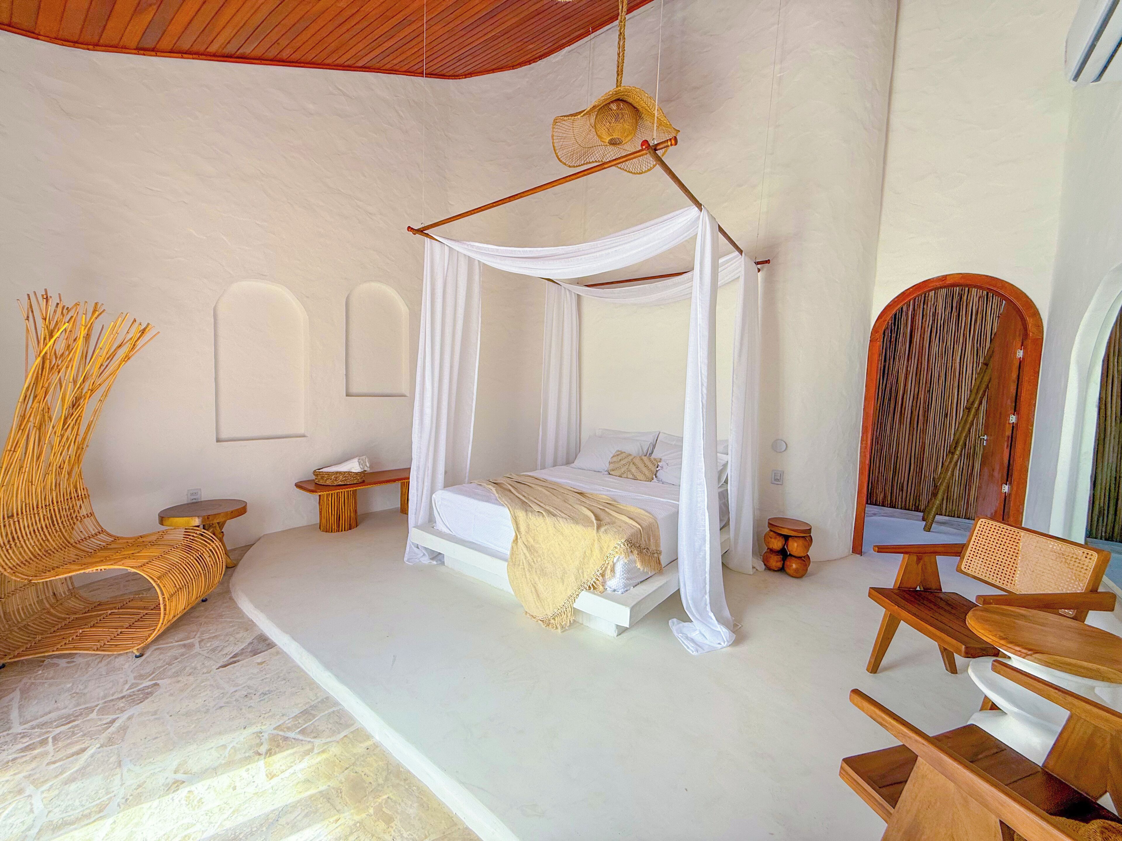 Deluxe Double Room, 1 Queen Bed