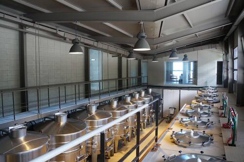 Bodega de vino