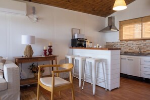 キャビン ガーデンビュー | 専用キッチン