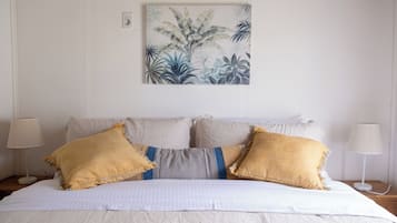 Mökki, 2 makuuhuonetta, näköala puutarhaan | Ilmainen Wi-Fi