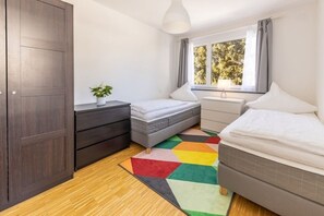 Apartment, Balkon | Kostenloses WLAN