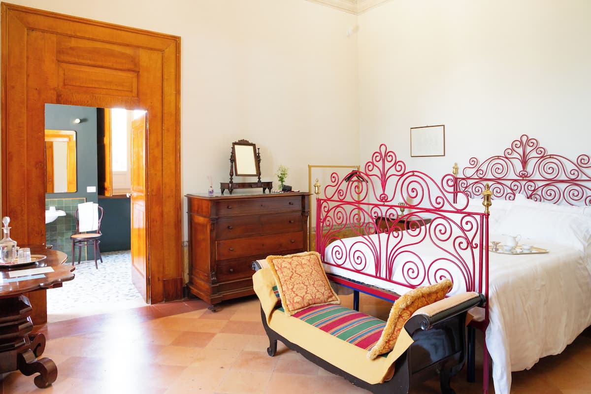 普通套房, 庭園景觀 | 免費無線上網