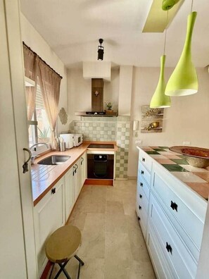 Private kitchen - Sonia Home Cordobesa (Córdoba)