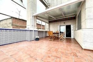 Servei de restauració a l'aire lliure