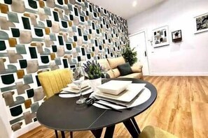 Interior - ZenPark Córdobes Apartment (Córdoba)