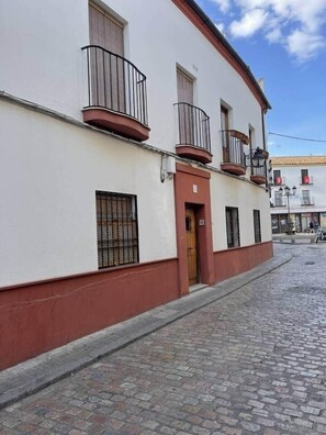 Exterior - Juan de Mesa Apartment (Córdoba)