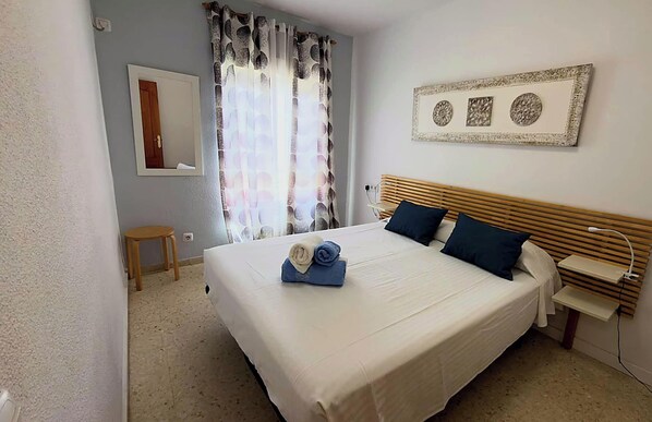 2 bedrooms, iron/ironing board, WiFi, bed sheets - Apartment in Casco Historico (Córdoba)