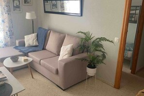 Living area - Apartment in Casco Historico (Córdoba)