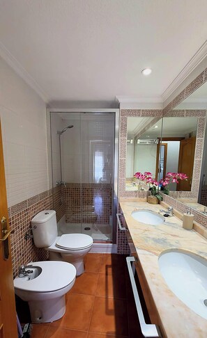 Hair dryer - Apartment in Casco Historico (Córdoba)