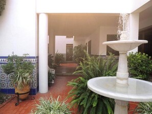 Terrace/patio - Cozy Apartment Sixto (Córdoba)